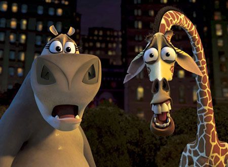 映画『マダガスカル』の画像（2枚目）