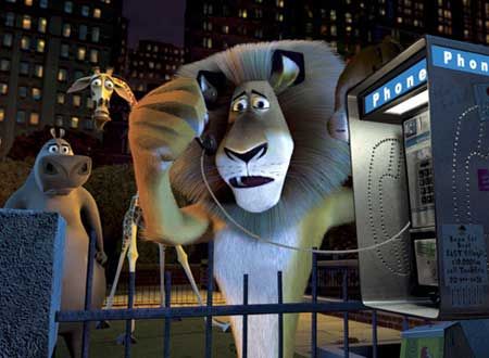 映画『マダガスカル』の画像（3枚目）