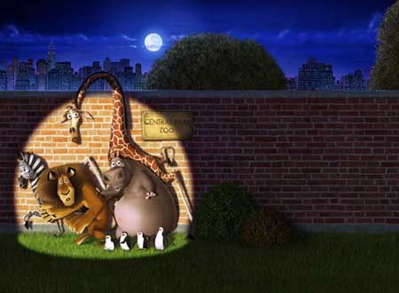 映画『マダガスカル』の画像（4枚目）