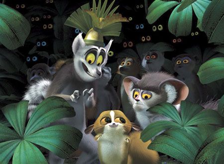 映画『マダガスカル』の画像（5枚目）