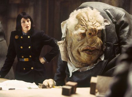 映画『銀河ヒッチハイク・ガイド』の画像（5枚目）