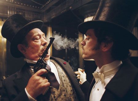 映画『ルパン』の画像（5枚目）