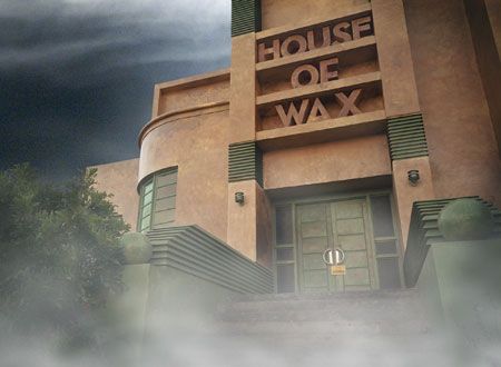 映画『蝋人形の館』の画像（2枚目）