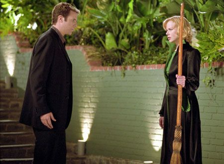 映画『奥さまは魔女』の画像（2枚目）