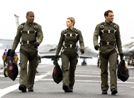 映画『ステルス』の画像（2枚目）