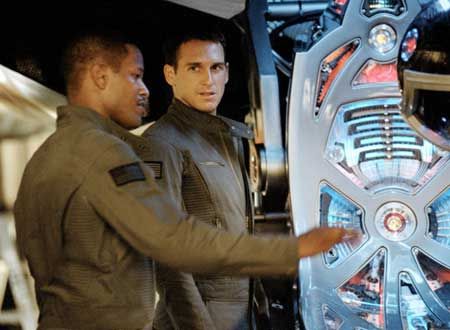 映画『ステルス』の画像（3枚目）