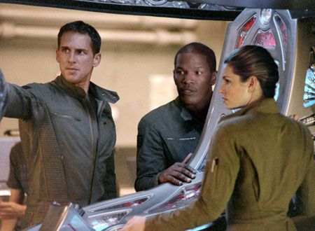 映画『ステルス』の画像（4枚目）