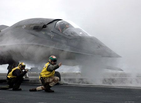 映画『ステルス』の画像（5枚目）