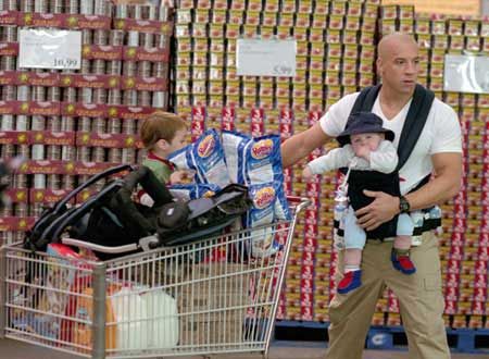 映画『キャプテン・ウルフ』の画像（2枚目）