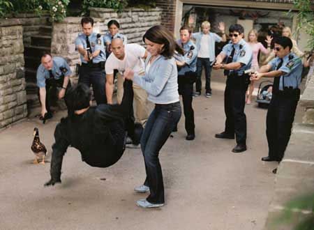 映画『キャプテン・ウルフ』の画像（5枚目）