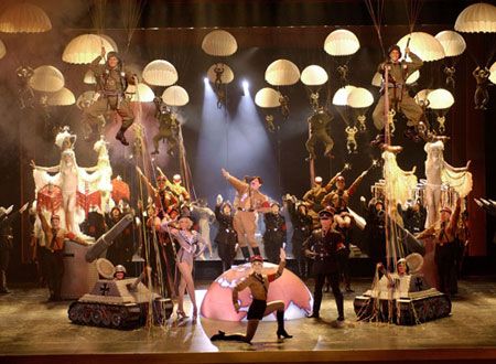 映画『プロデューサーズ』の画像（5枚目）