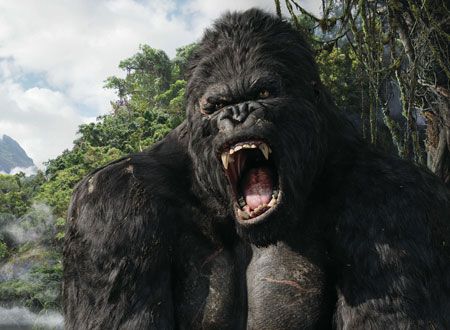 映画『キング・コング』の画像（2枚目）