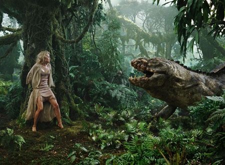 映画『キング・コング』の画像（5枚目）