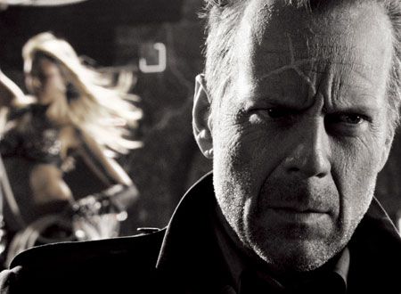 映画『シン・シティ』の画像（4枚目）