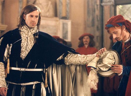 映画『ヴェニスの商人』の画像（4枚目）