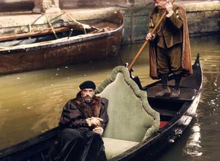 映画『ヴェニスの商人』の画像（5枚目）