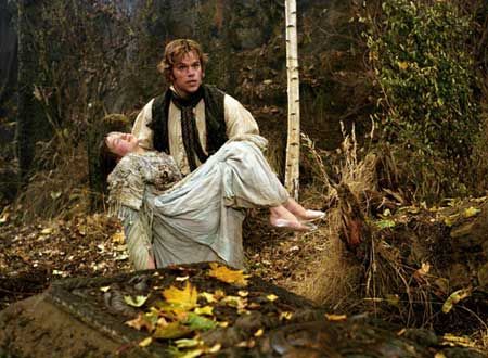 映画『ブラザーズ・グリム』の画像（2枚目）