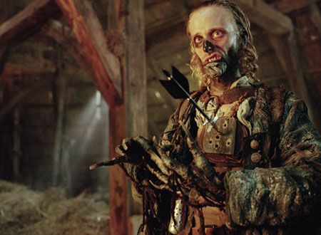 映画『ブラザーズ・グリム』の画像（4枚目）