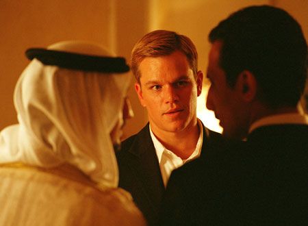 映画『シリアナ』の画像（2枚目）