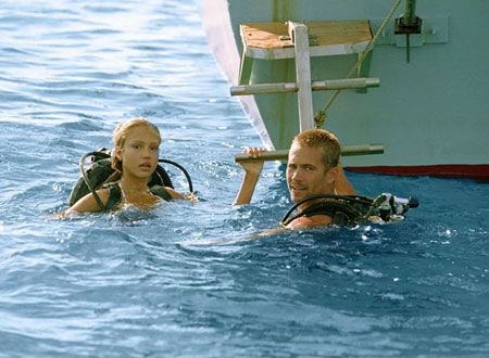 映画『イントゥ・ザ・ブルー』の画像（2枚目）