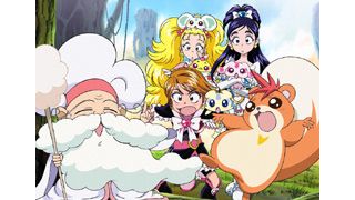 映画ふたりはプリキュアマックスハート2　雪空のともだち