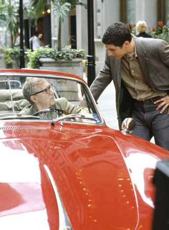 映画『僕のニューヨークライフ』の画像（4枚目）