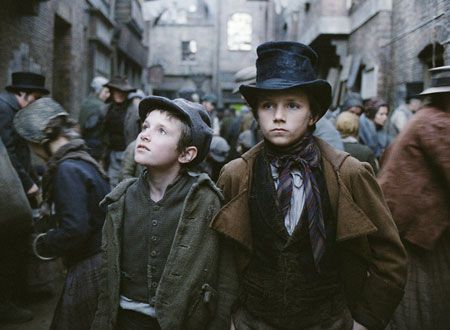 映画『オリバー・ツイスト』の画像（4枚目）