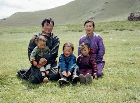 映画『天空の草原のナンサ』の画像（2枚目）