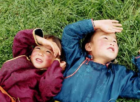 映画『天空の草原のナンサ』の画像（3枚目）