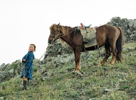 映画『天空の草原のナンサ』の画像（4枚目）