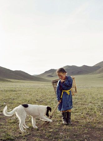 映画『天空の草原のナンサ』の画像（5枚目）