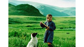 天空の草原のナンサ