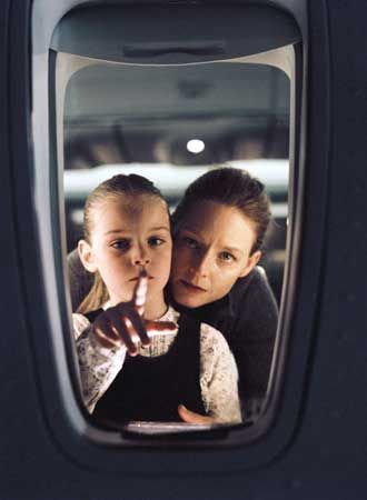 映画『フライトプラン』の画像（4枚目）