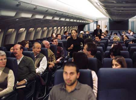 映画『フライトプラン』の画像（5枚目）