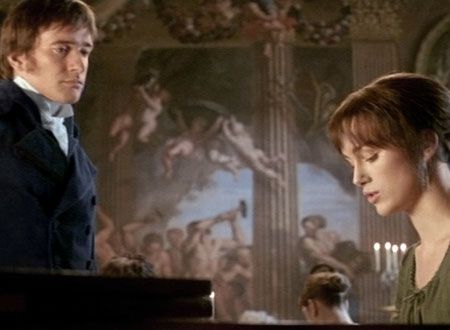 映画『プライドと偏見』の画像（3枚目）