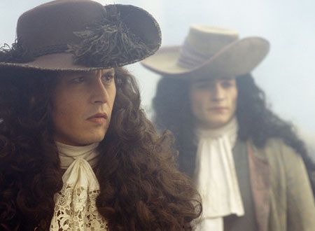 映画『リバティーン』の画像（2枚目）