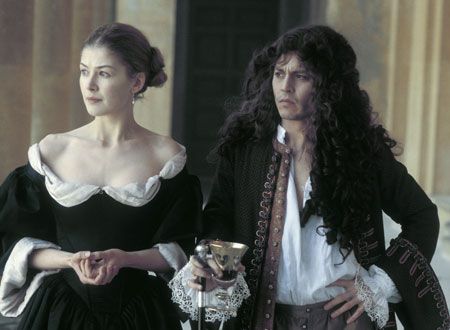 映画『リバティーン』の画像（4枚目）