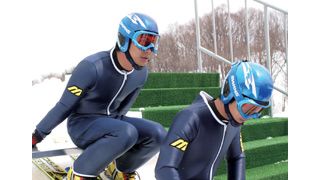 スキージャンプ・ペア