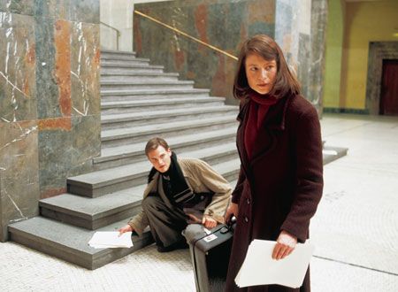 映画『白バラの祈り　ゾフィー・ショル、最期の日々』の画像（3枚目）