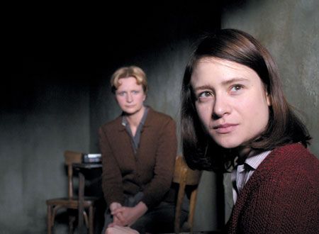 映画『白バラの祈り　ゾフィー・ショル、最期の日々』の画像（4枚目）