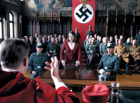 映画『白バラの祈り　ゾフィー・ショル、最期の日々』の画像（5枚目）