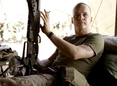 映画『ジャーヘッド』の画像（2枚目）