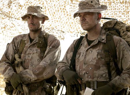 映画『ジャーヘッド』の画像（4枚目）