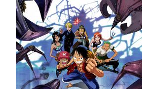 One Piece The Movie カラクリ城のメカ巨兵 06 あらすじ キャストなど作品情報 シネマトゥデイ