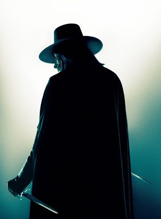 映画『V フォー・ヴェンデッタ』の画像（3枚目）