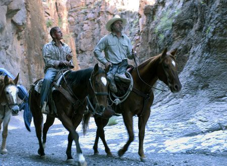 映画『メルキアデス・エストラーダの3度の埋葬』の画像（2枚目）