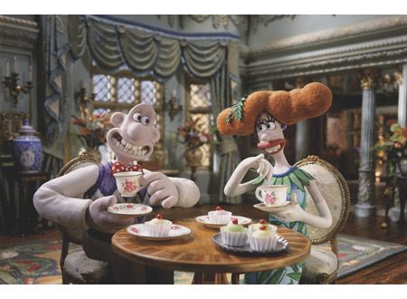 映画『ウォレスとグルミット　野菜畑で大ピンチ！』の画像（3枚目）