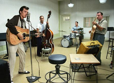 映画『ウォーク・ザ・ライン／君につづく道』の画像（5枚目）