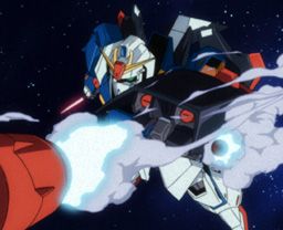 機動戦士ZガンダムIII 星の鼓動は愛