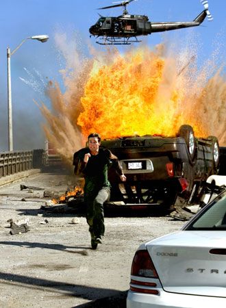 映画『M:i:III』の画像（2枚目）